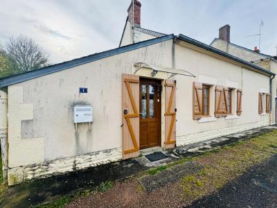 Vente Maison 4 pièces PREMERY 58700