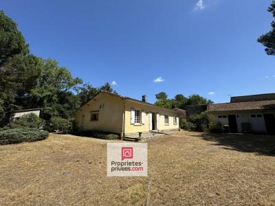 Vente Maison 4 pièces ILLATS 33720