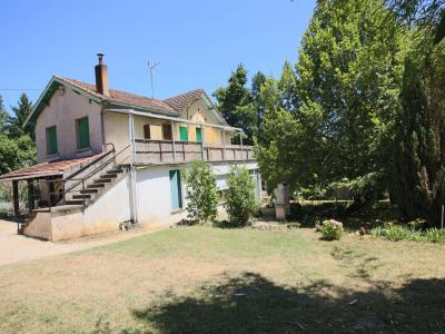 Vente Maison 6 pièces PUY-L'EVEQUE 46700