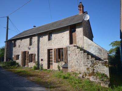 Vente Maison 7 pièces TOULX-SAINTE-CROIX 23600