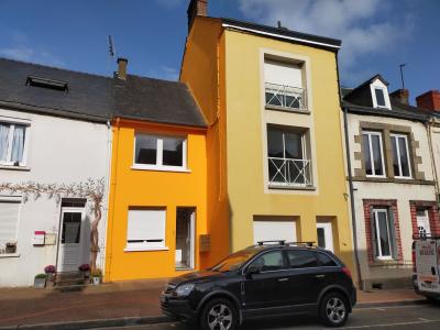 Vente Appartement 3 pièces VILLAINES-LA-JUHEL 53700