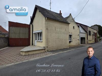 Vente Maison 4 pièces SOLESMES 59730