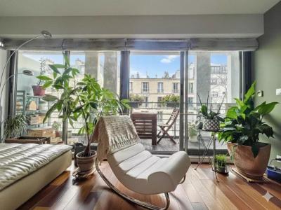 Vente Appartement 4 pièces PARIS-16EME-ARRONDISSEMENT 75016
