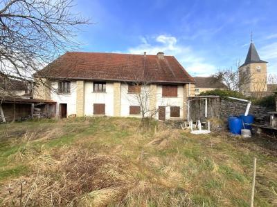 Vente Maison 4 pièces BOUDREVILLE 21520