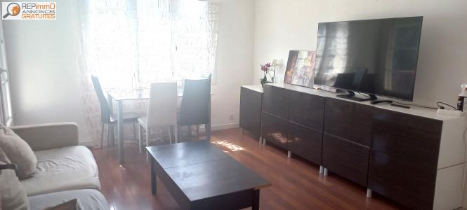 Vente Appartement 3 pièces MONTPELLIER 34090