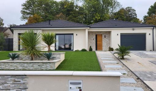 Vente Maison 6 pièces SAINT-QUENTIN 02100