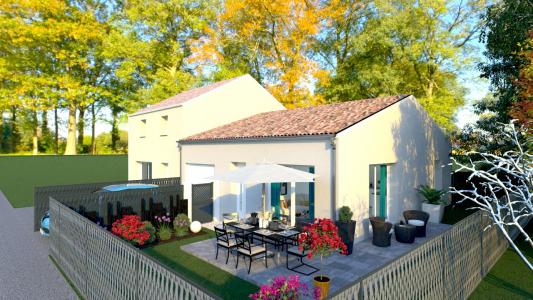 Vente Maison 3 pièces VILLENEUVE-LES-BEZIERS 34420