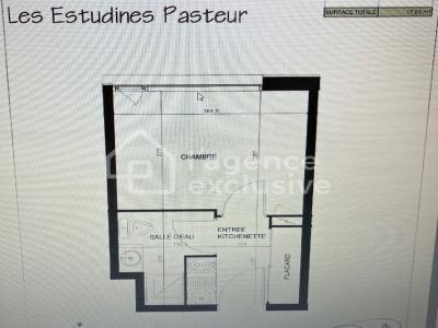 Vente Appartement LILLE 59000