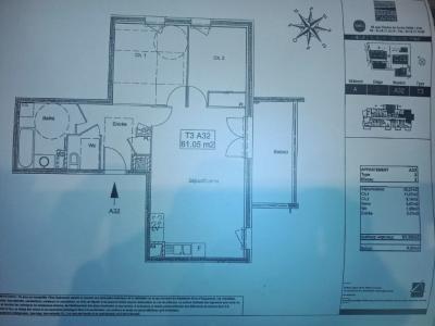 For rent Apartment ARPHEUILLES-SAINT-PRIEST  03