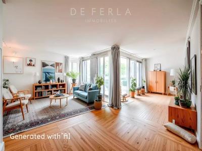 Vente Appartement 3 pièces PARIS-16EME-ARRONDISSEMENT 75016