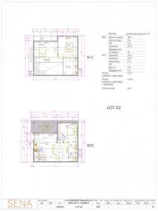 Location Maison 4 pièces SAINTE-SUZANNE 97441