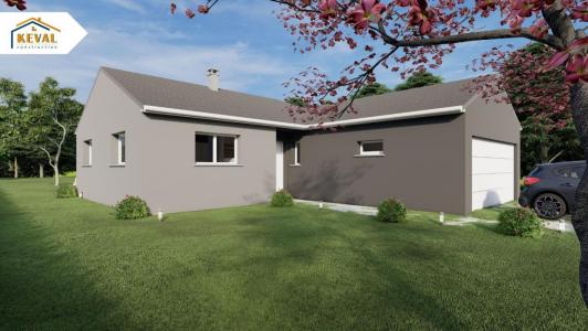 Vente Maison 4 pièces HEMING 57830