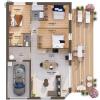 Acheter Maison 86 m2 Castelnau-de-medoc