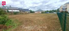 Acheter Terrain 1008 m2 Saint-sebastien-de-morsent
