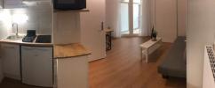 Louer Appartement 18 m2 Pessac