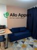 Location Appartement Paris-19eme-arrondissement 75