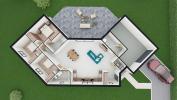 Acheter Terrain Berneuil 39000 euros
