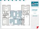 Acheter Terrain 1685 m2 Cenac