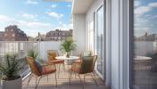 For sale New housing Paris-16eme-arrondissement  75016 29 m2