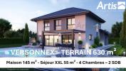 Annonce Vente 5 pièces Maison Versonnex