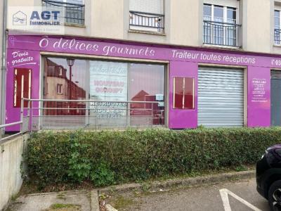 Location Local commercial FEUQUIERES 60960