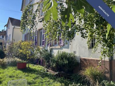 Vente Appartement 3 pièces GUEBWILLER 68500