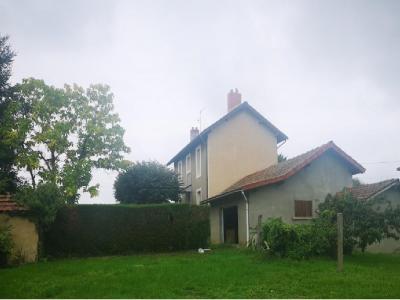 Vente Maison 4 pièces AIXE-SUR-VIENNE 87700