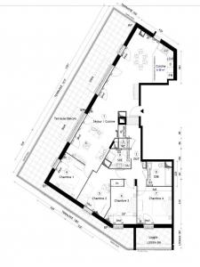 Vente Appartement 5 pièces MONTREUIL 93100