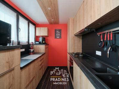 Vente Appartement 4 pièces SAINT-PRIEST 69800