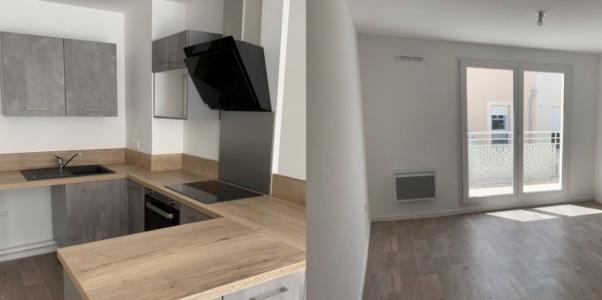 Location Appartement 2 pièces BREUILLET 91650
