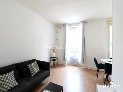 Location Appartement 2 pièces MONTROUGE 92120