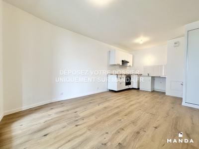 Location Appartement 2 pièces VITRY-SUR-SEINE 94400