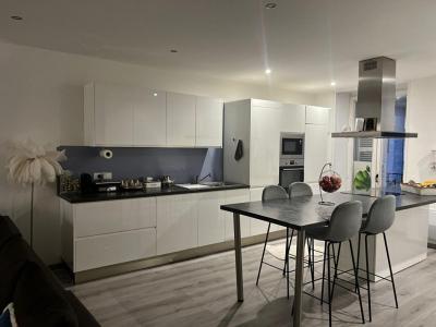 Vente Appartement 4 pièces BELLEFONTAINE 39400