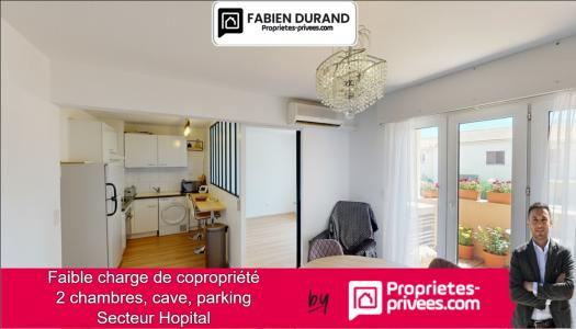 Vente Appartement 3 pièces FREJUS 83600