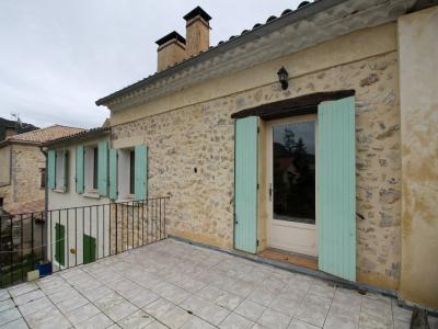 Vente Appartement BALLONS SADERON 26