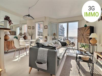 Vente Appartement 3 pièces DEAUVILLE 14800