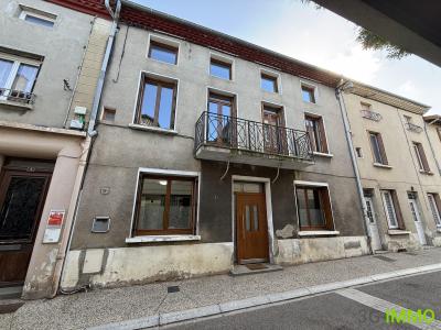 Vente Maison 6 pièces SAINT-MARTIN-LA-PLAINE 42800