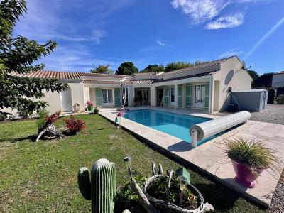 Vente Maison 6 pièces MATHES 17570