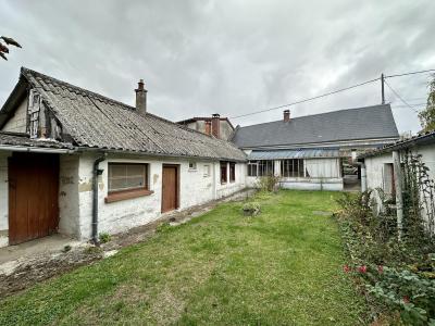 Vente Maison 3 pièces CAIX 80170