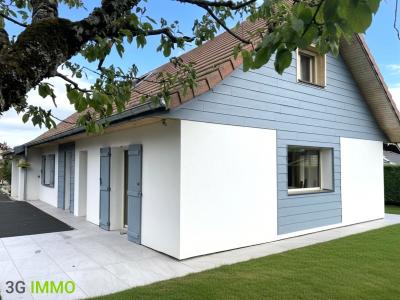 Vente Maison 5 pièces ROCHE-SUR-FORON 74800