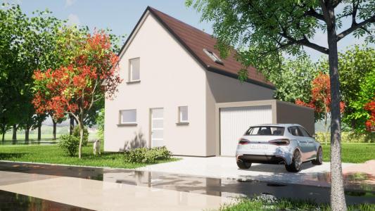 Vente Maison BISCHWIHR 68320