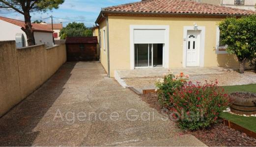 Vente Maison 5 pièces THEZAN-LES-BEZIERS 34490