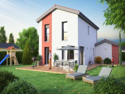 Vente Maison 5 pièces IRIGNY 69540