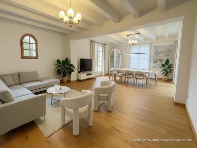 Vente Maison 5 pièces MESQUER 44420