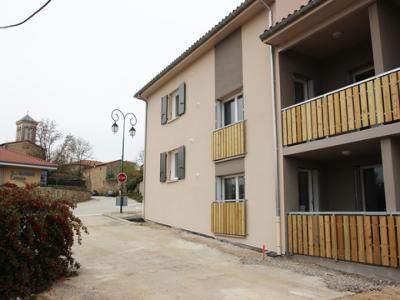 Location Appartement 2 pièces SECHERAS 07610