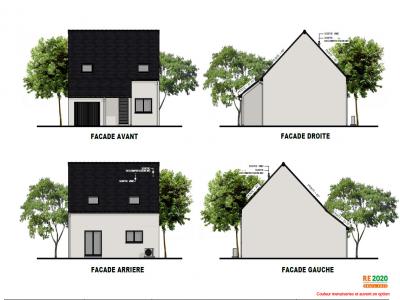 For sale House TEMPLE-DE-BRETAGNE