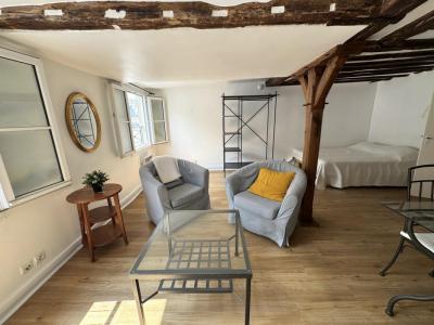 Vente Appartement 2 pièces PARIS-3EME-ARRONDISSEMENT 75003