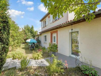 Vente Maison 6 pièces SAINT-ORENS-DE-GAMEVILLE 31650