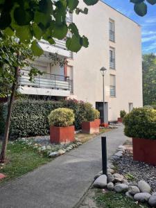Vente Appartement 3 pièces TOULOUSE 31100