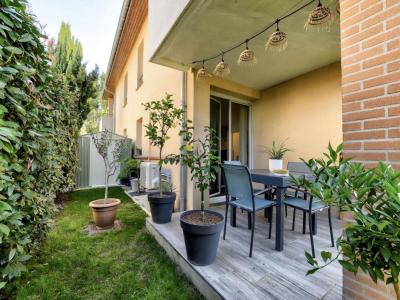 Vente Appartement 3 pièces SAINT-JORY 31790